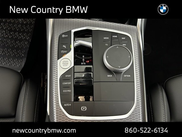Used 2026 Skyscraper Grey Metallic BMW 330i xDrive image 24