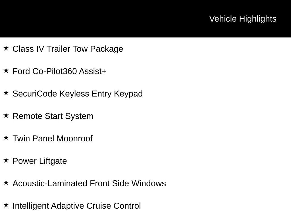Used 2023  Ford XLT image 3