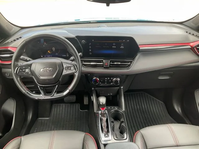 Used 2025 Blue Chevrolet RS image 4