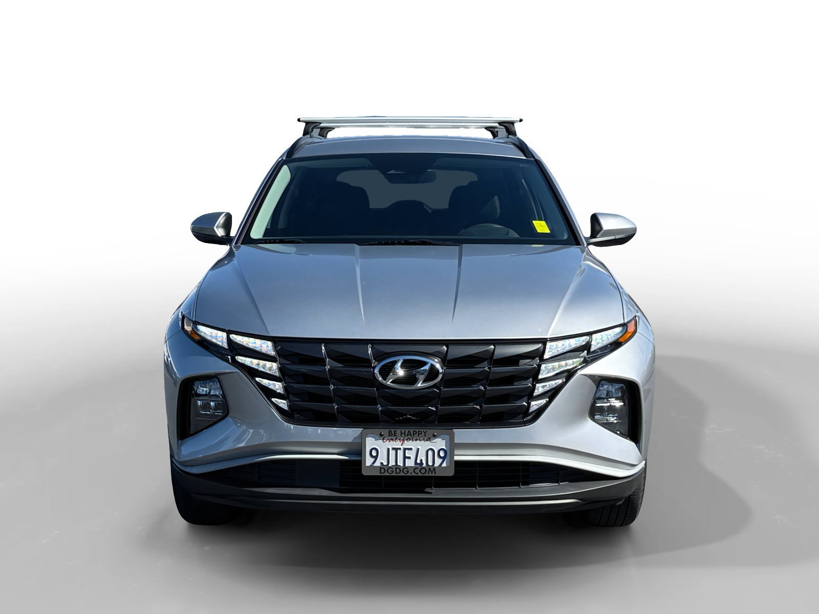 Used 2024 Shimmering Silver Hyundai SEL image 8