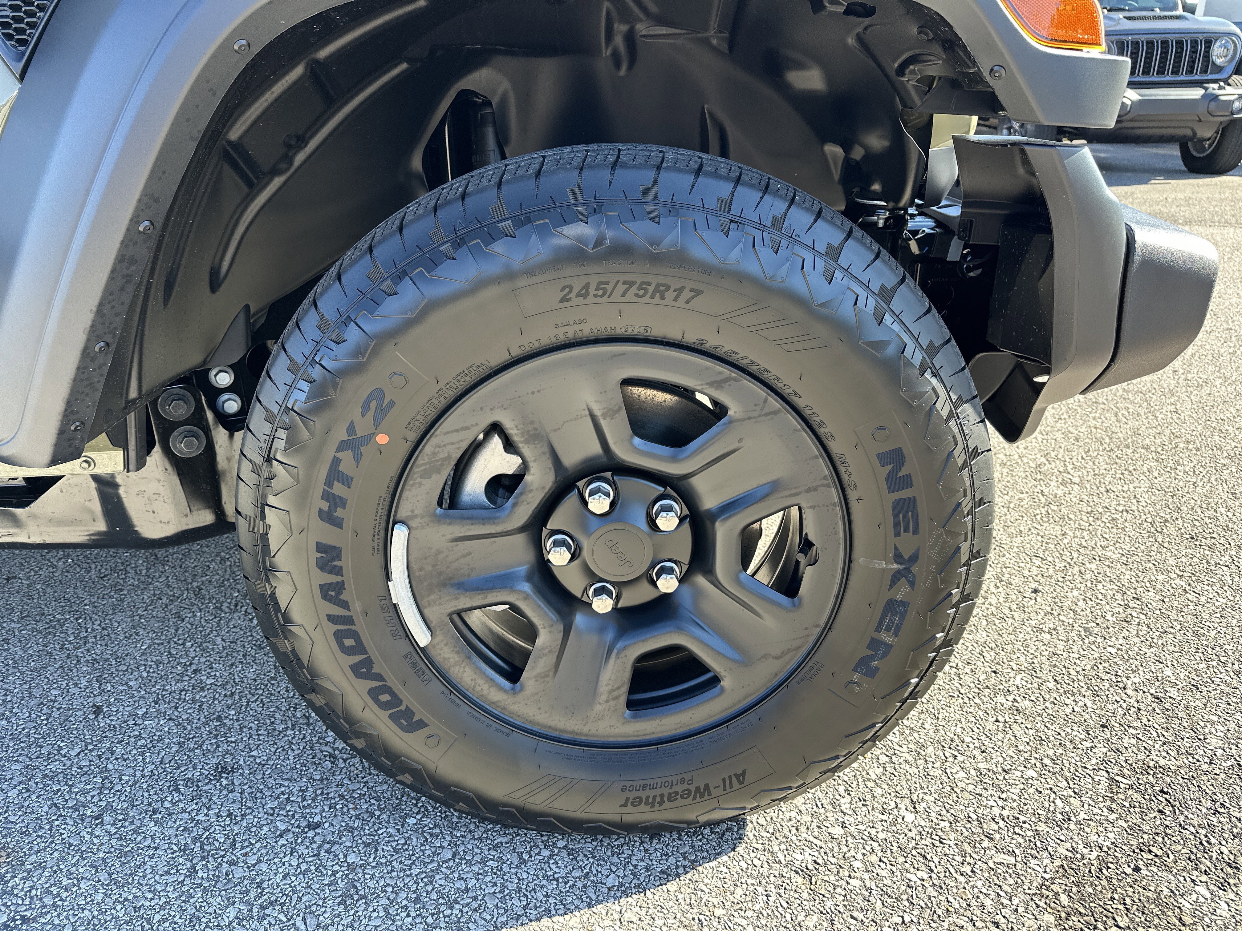 New 2026 41 Exterior Paint Jeep Sport image 12
