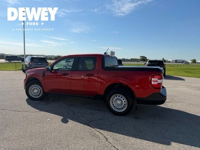 Used 2024 Red Ford XL image 8
