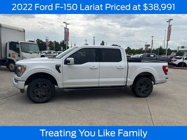 2022 Ford F-150