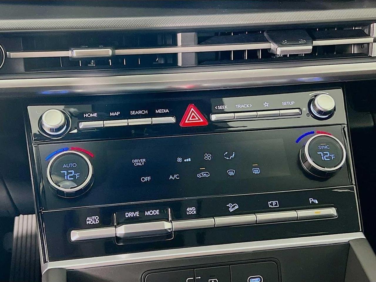 2026 Hyundai Santa Fe Hybrid — photo 11