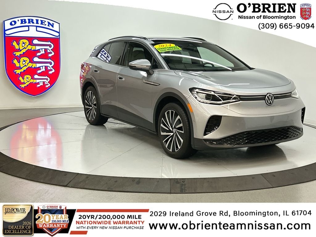 2024 Volkswagen ID.4