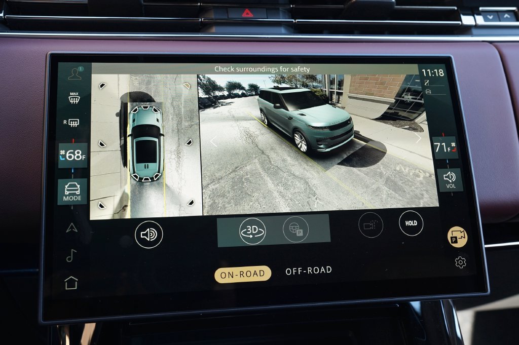 New 2027 Santorini Black Land Rover Dynamic SE image 27