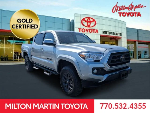 2023 Toyota Tacoma SR5