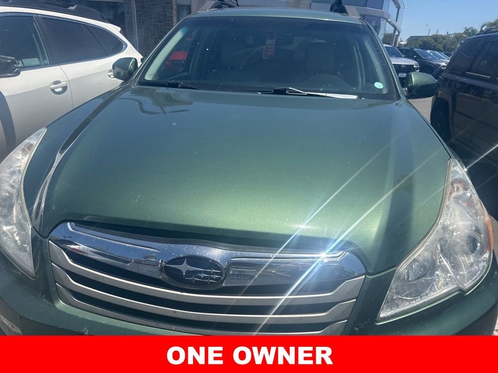 Used 2012 Subaru Outback Limited with VIN 4S4BRBJC8C3202456 for sale in San Diego, CA
