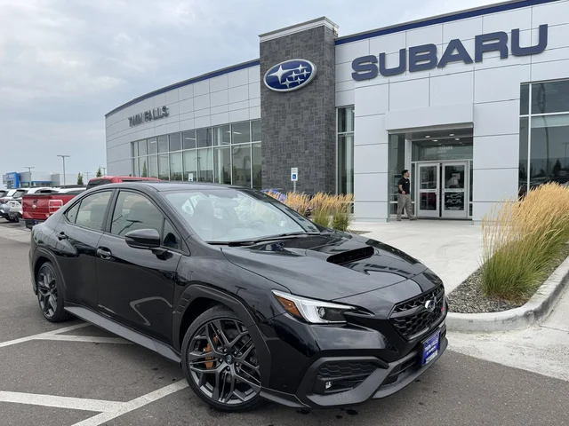 2026 Subaru WRX tS