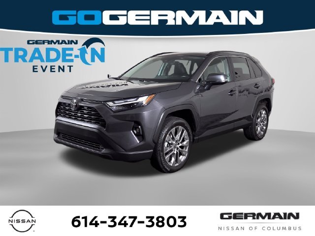 2025 Toyota RAV4