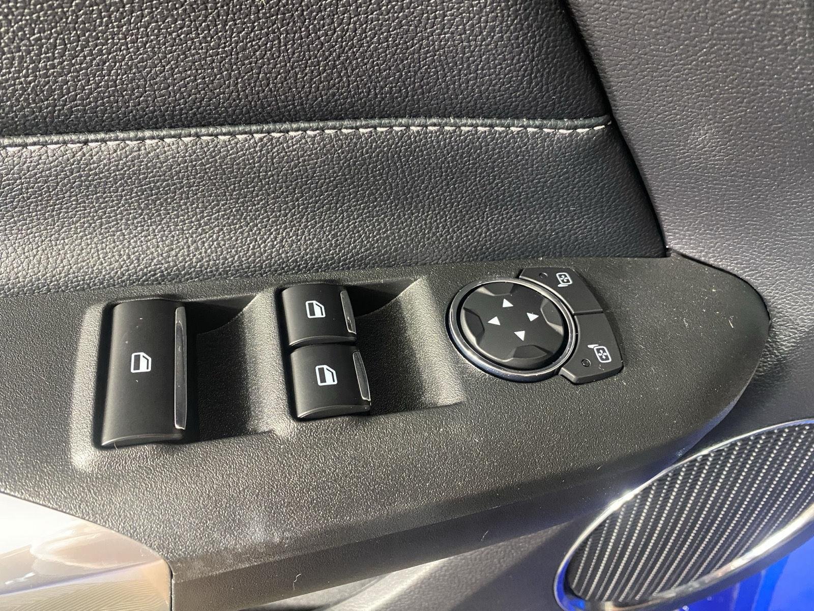 Used 2017 Lightning Blue Ford EcoBoost Premium image 18