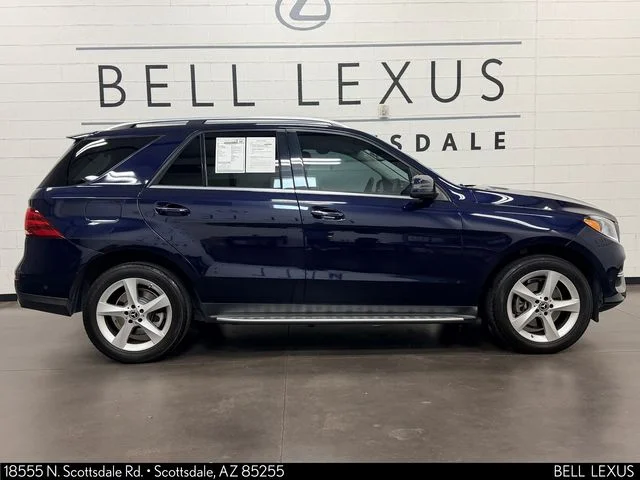Used 2018  Mercedes-Benz GLE 350 image 3
