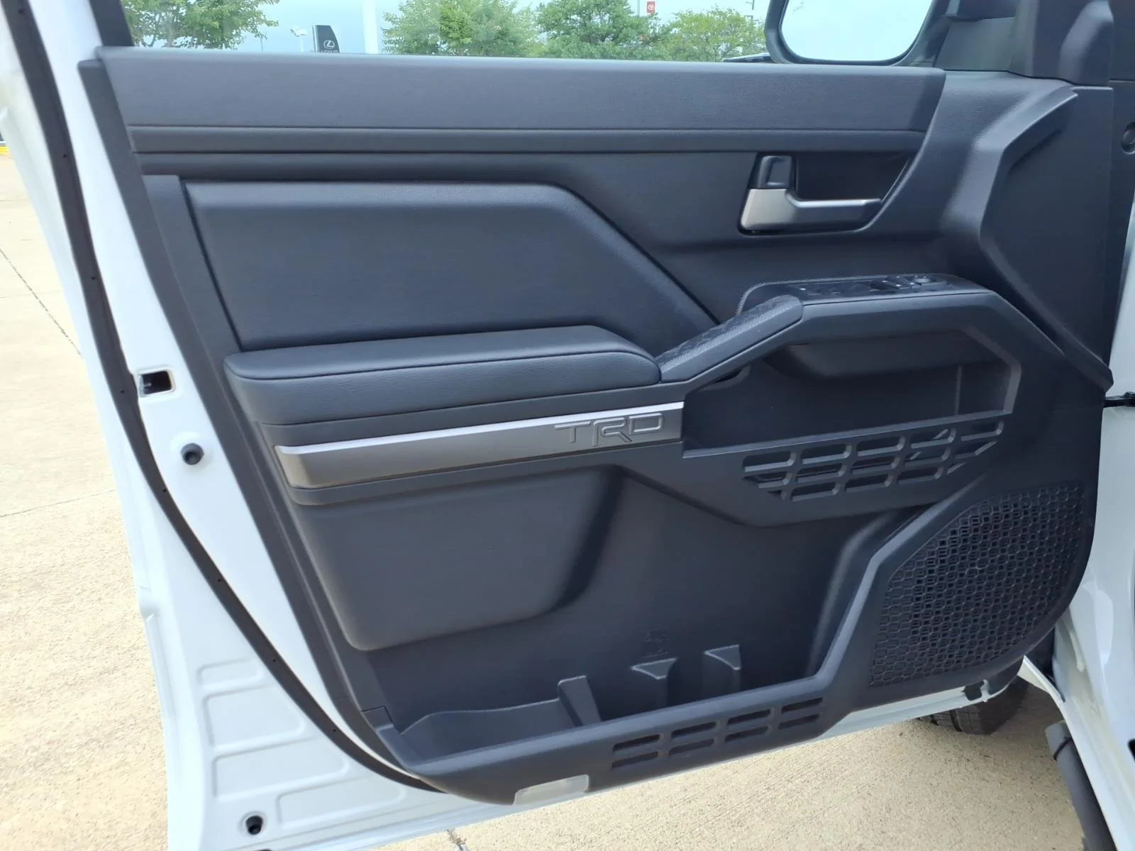 New 2026 Ice Cap Toyota Tacoma TRD Off-Road image 23
