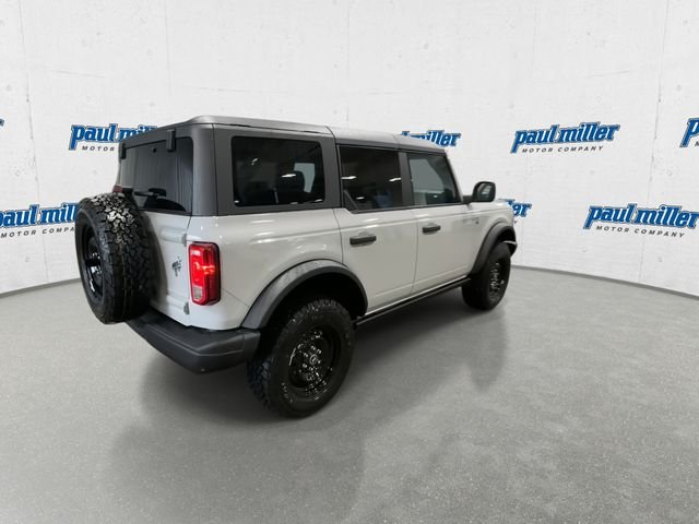 New 2026 Avalanche Gray Ford Big Bend® image 11