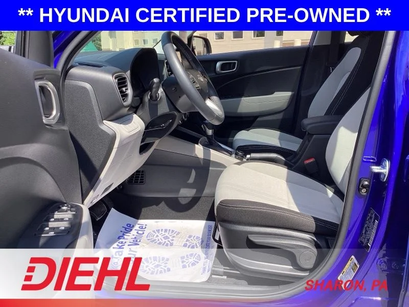 Used 2026 Blue Hyundai SEL image 21