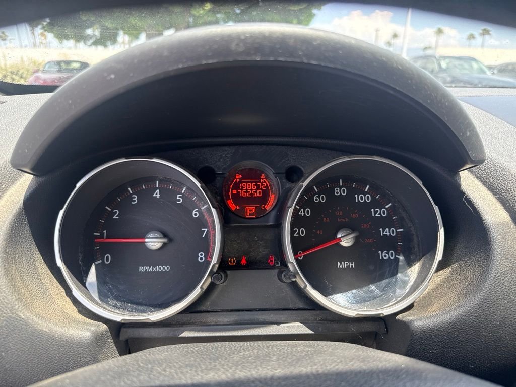 Used 2010 Black Nissan S image 45