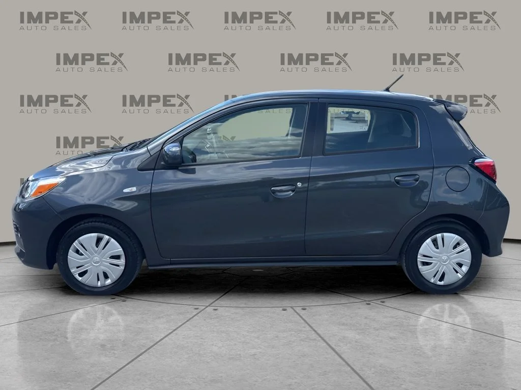 2024 Mitsubishi Mirage