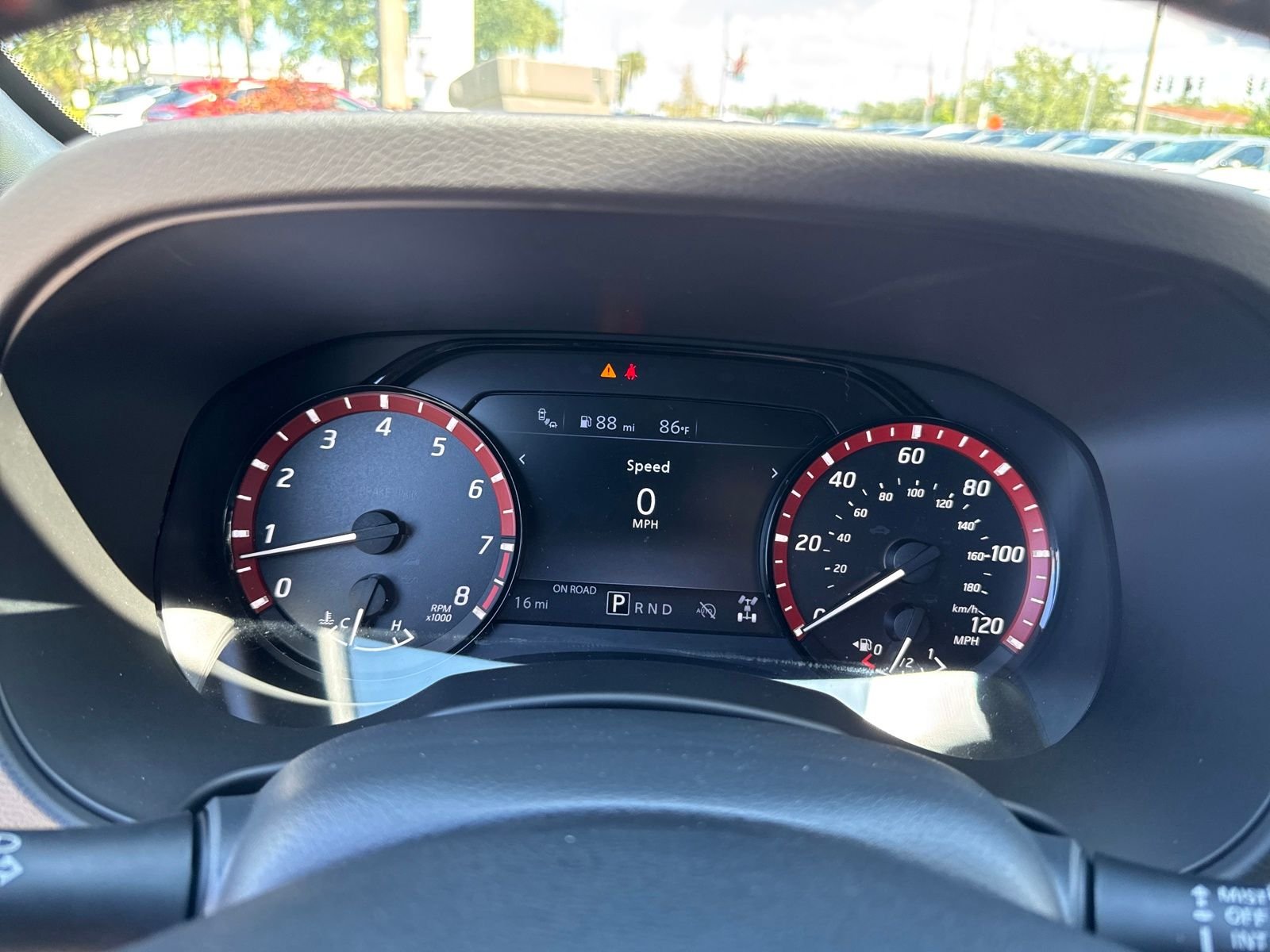 New 2026 Nissan Frontier PRO-4X 4D Crew Cab