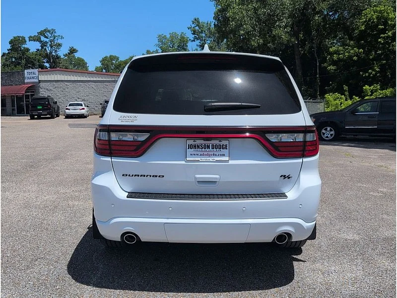 Used 2021 White Dodge R/T RWD image 4