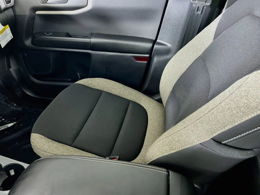 New 2026 Carbonized Gray Metallic Ford Big Bend image 25