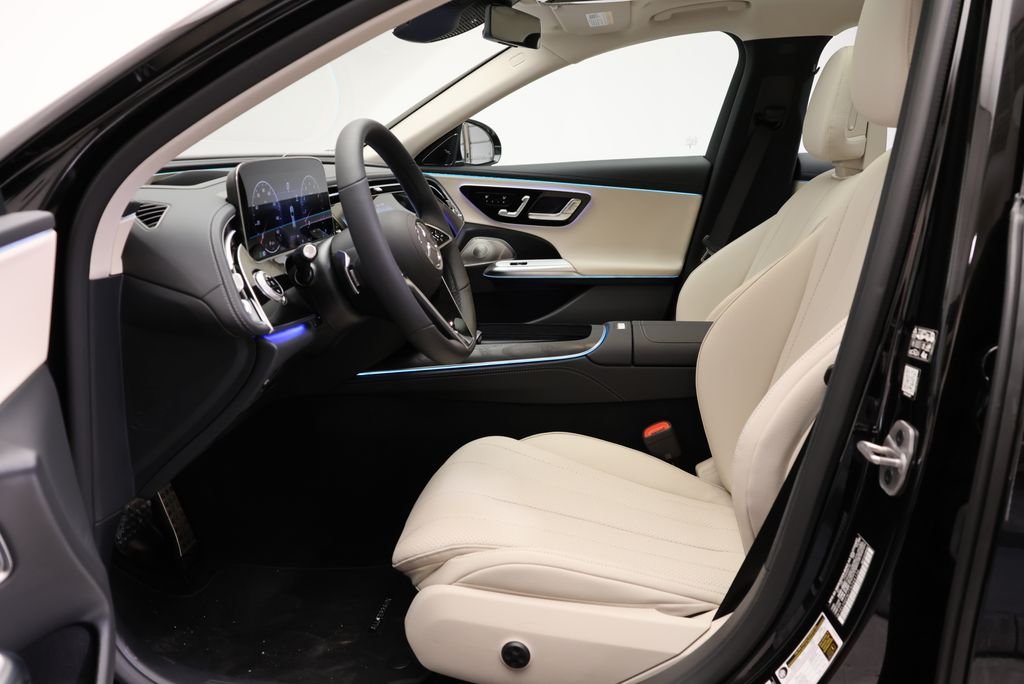 New 2026 Obsidian Black Metallic Mercedes-Benz E 450 image 34