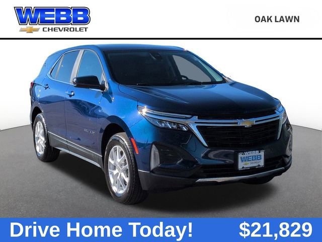 2023 Chevrolet Equinox LT