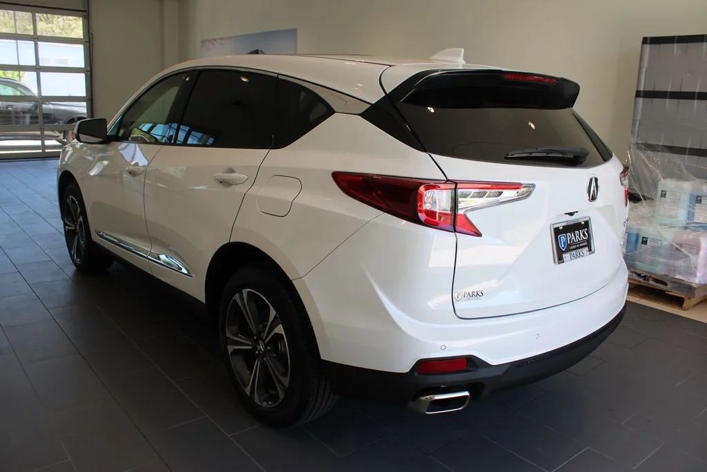 New 2026 Platinum White Pearl Acura Technology Package image 31