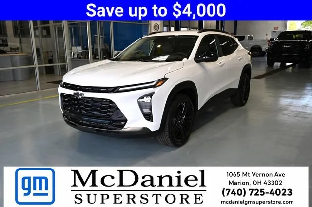 2026 Chevrolet Trax ACTIV