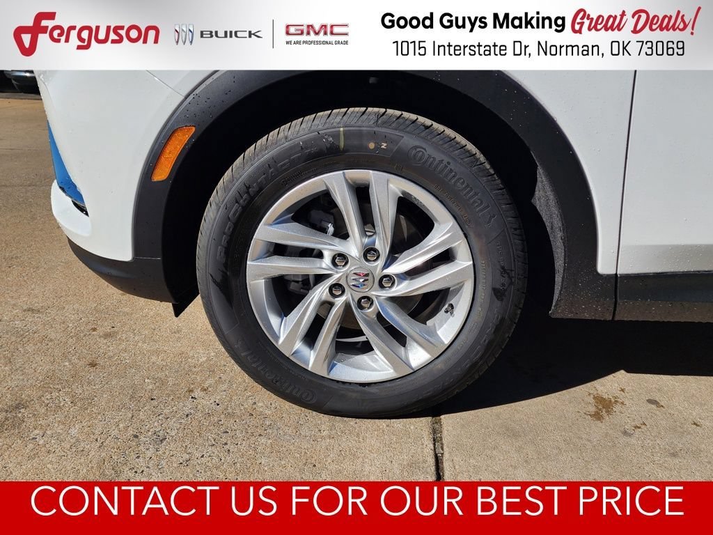 2026 Buick Envista Preferred - Photo 51