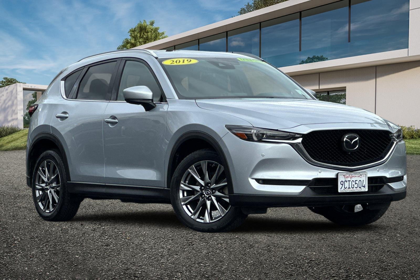 2019 Mazda CX-5 Signature