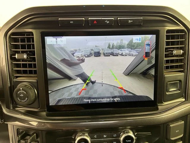 Used 2023 White Ford XLT image 22