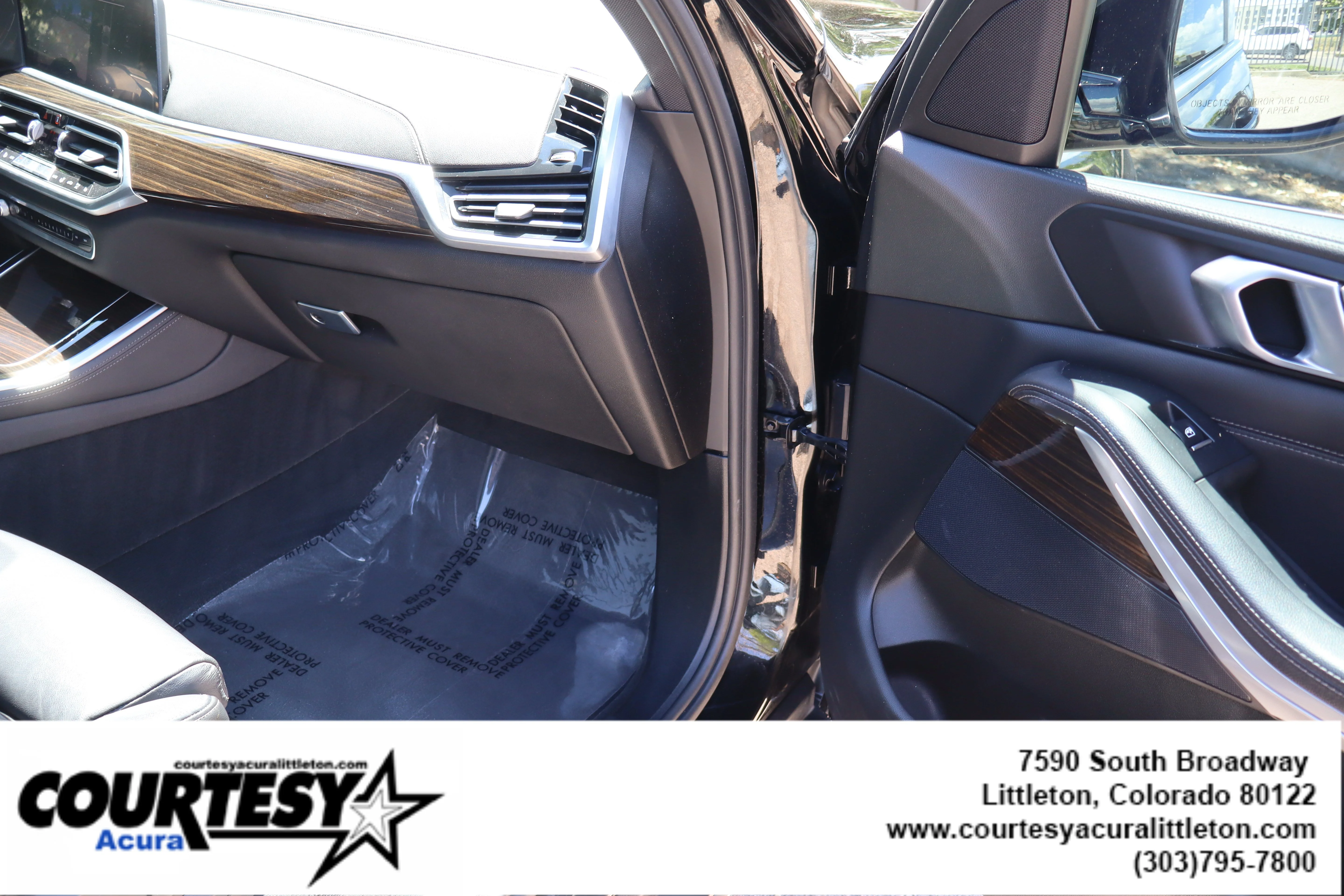 Used 2020 Jet Black BMW xDrive40i image 35
