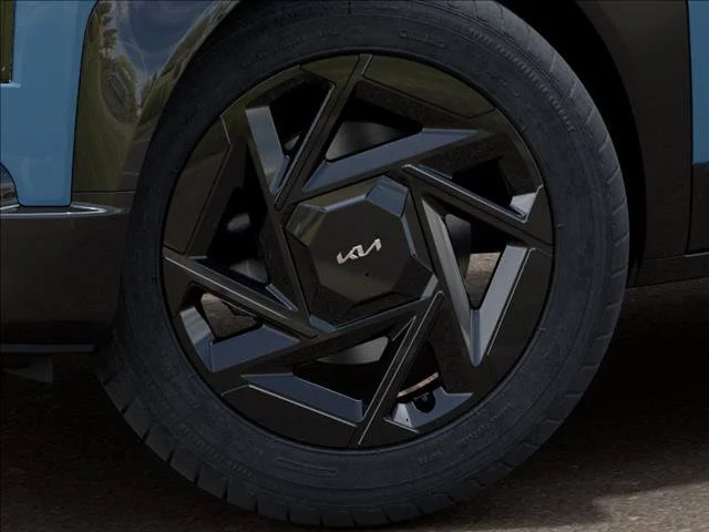 New 2027 Frost Blue Kia X-Line SX image 9
