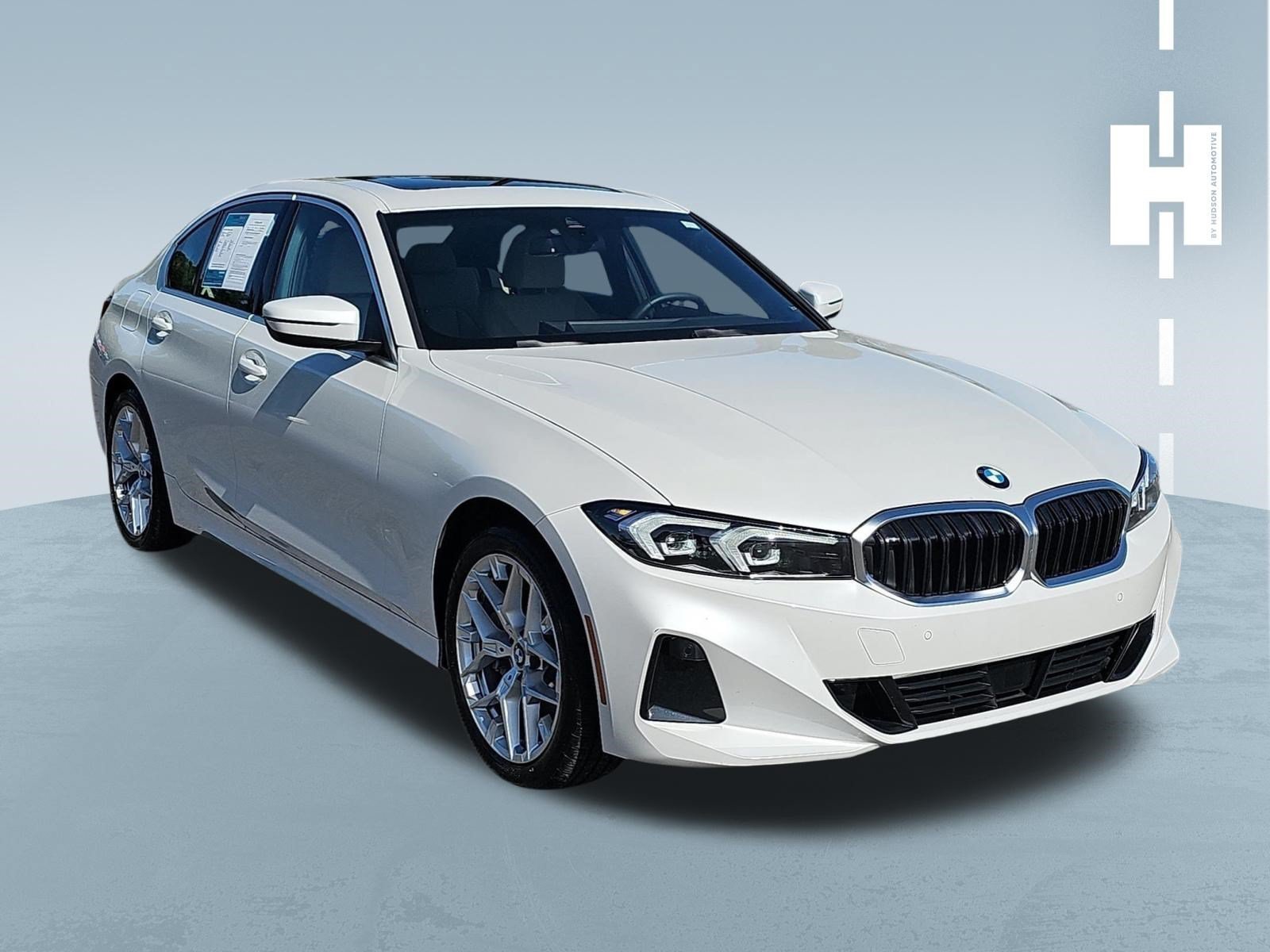 2026 BMW 3 Series 330i