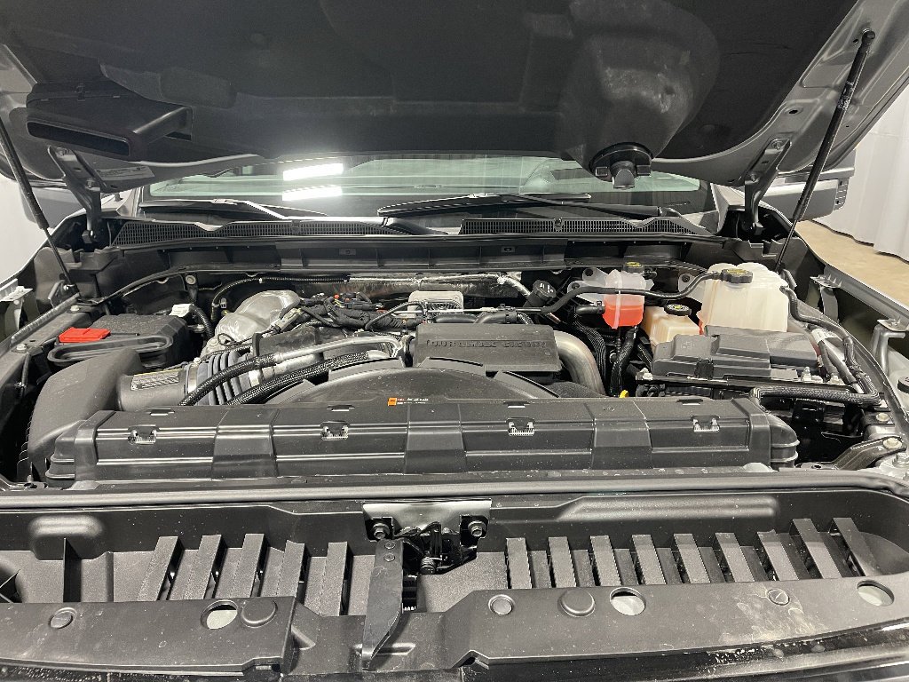 2025 GMC Sierra 2500HD Denali - Photo 18