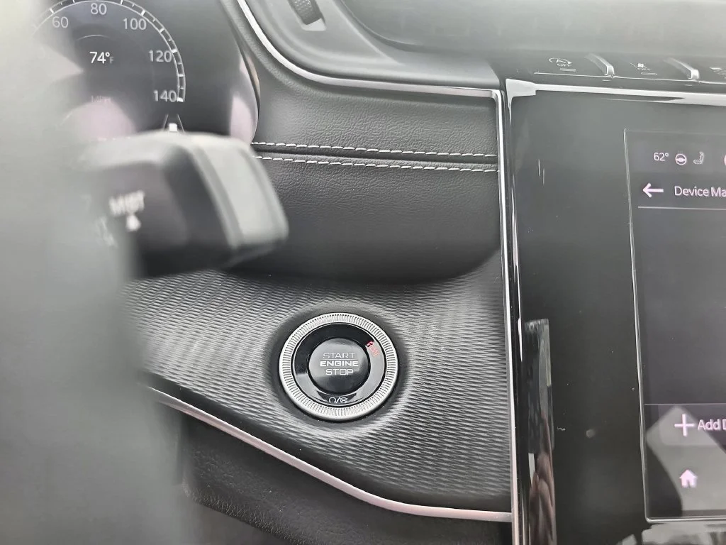 2024 Jeep Grand Cherokee Altitude - Photo 15
