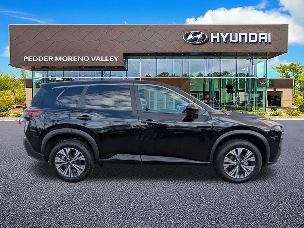 Used 2023 Nissan Rogue SV with VIN 5N1BT3BAXPC825782 for sale in Moreno Valley, CA
