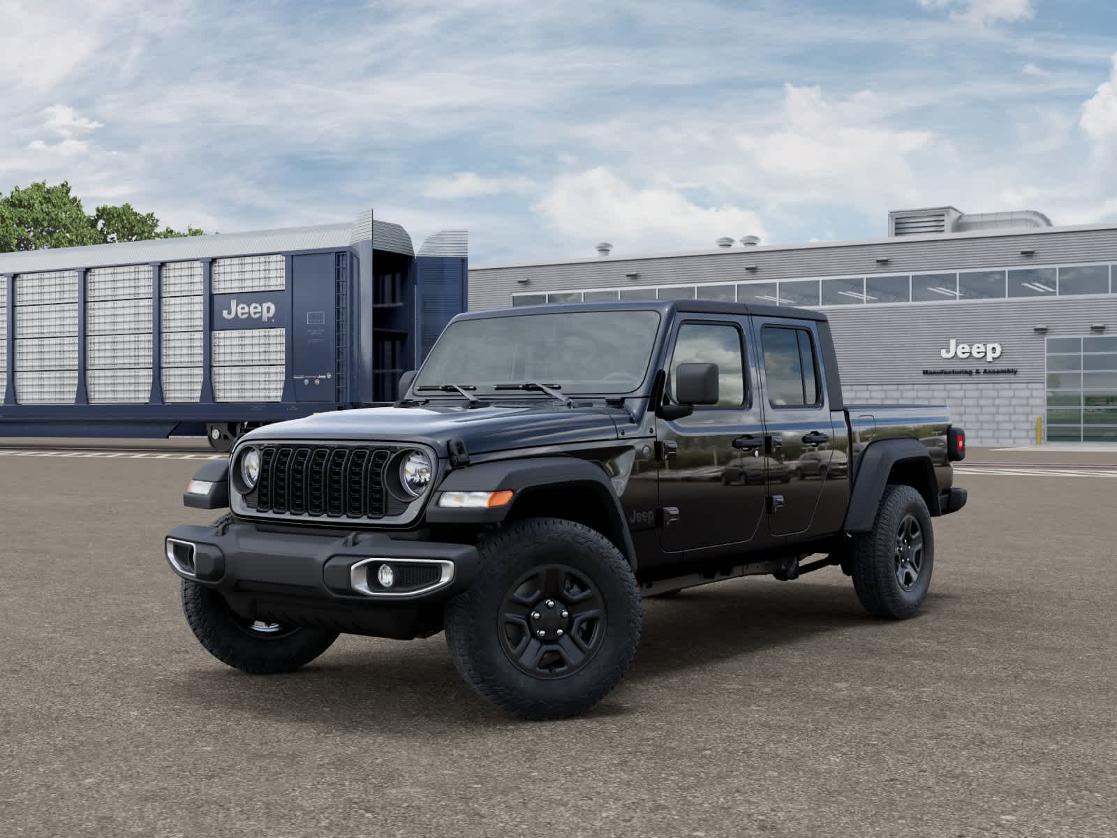 2025 Jeep Gladiator Sport Auto's photo