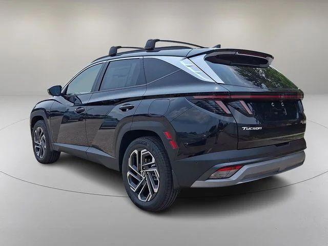 New 2026 Gray Hyundai Limited image 5