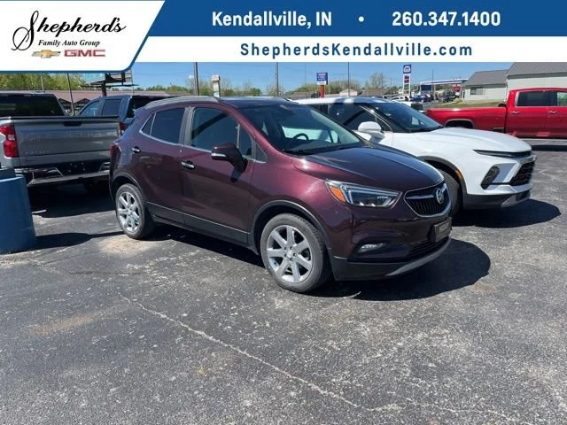 2017 Buick Encore 1.4 Essence Auto's photo