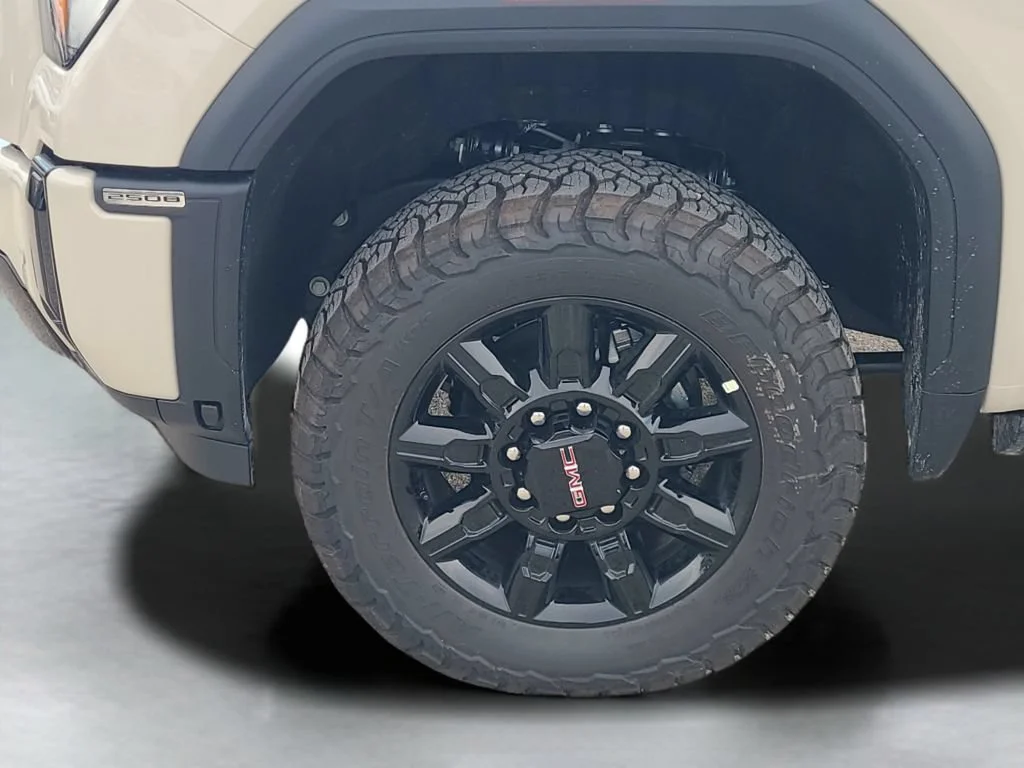 New 2026 Coastal Dune GMC AT4 image 26