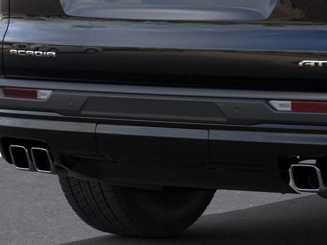 New 2026 Ebony Twilight Metallic GMC AT4 image 14