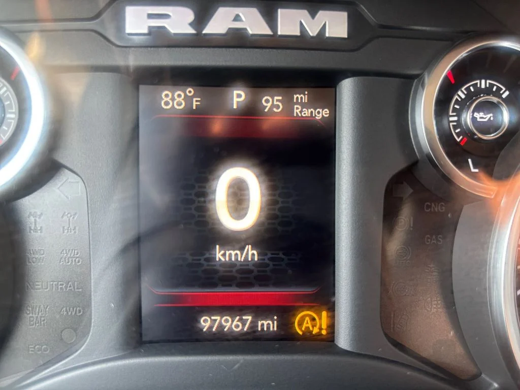 Used 2020 Gray Ram Big Horn/Lone Star image 21