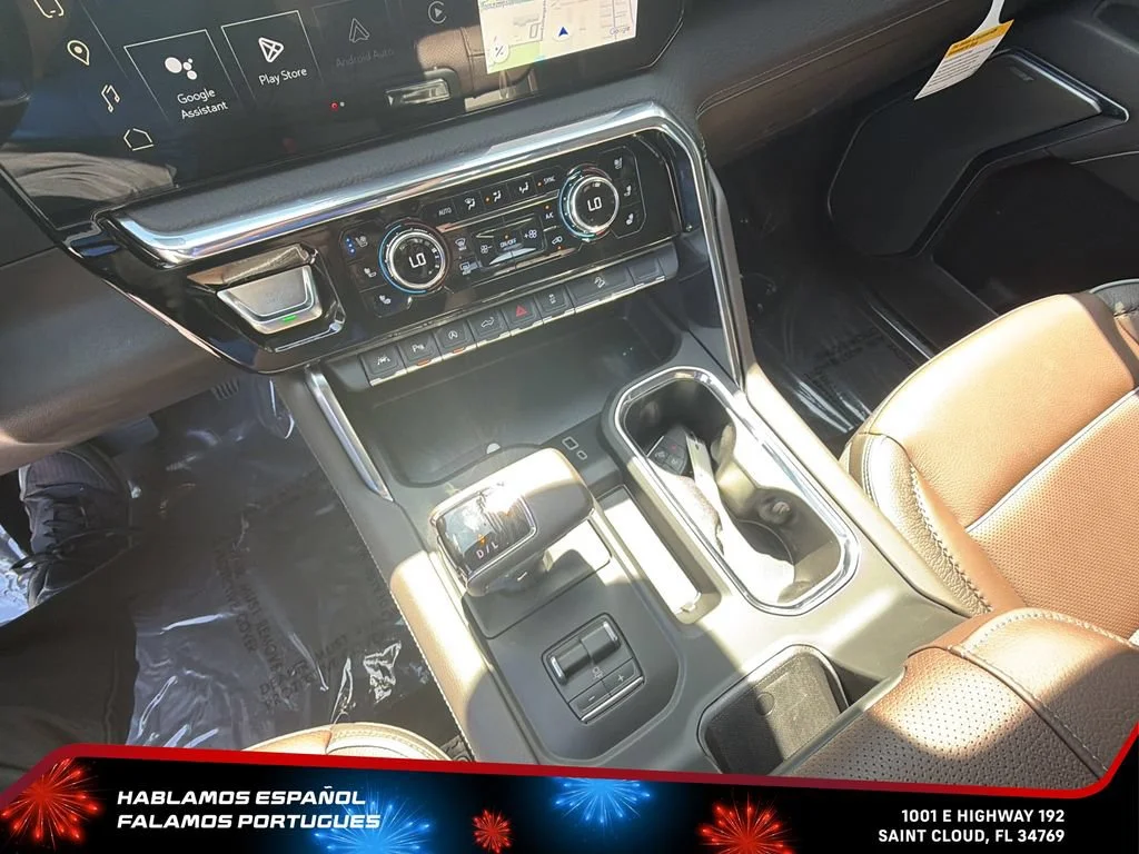 New 2026 Onyx Black GMC Denali image 21
