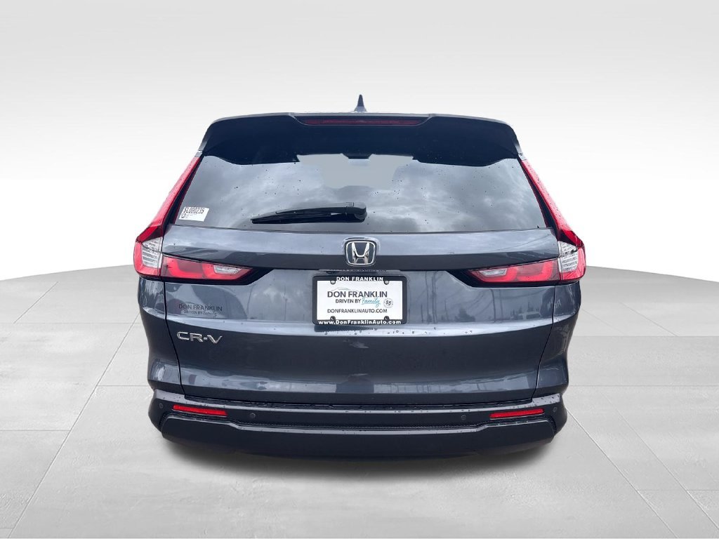 Used 2025 Gray Honda EX-L image 4