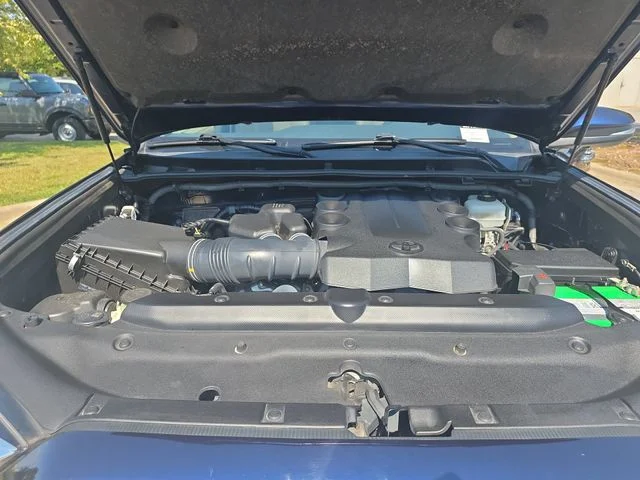 Used 2019 Blue Toyota Limited image 31