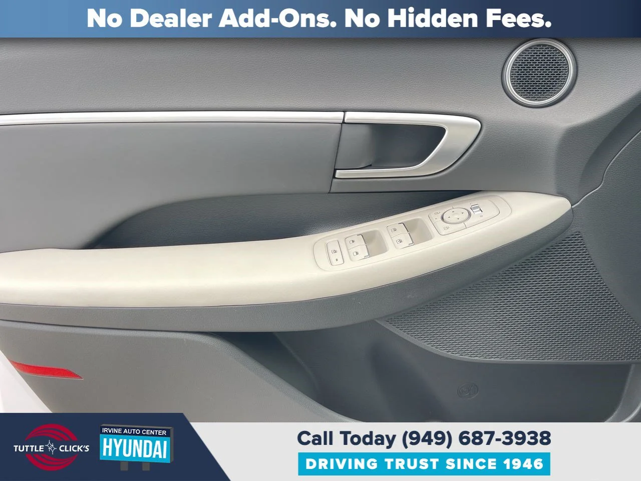 Used 2026 Serenity White HYUNDAI SEL SPORT image 30