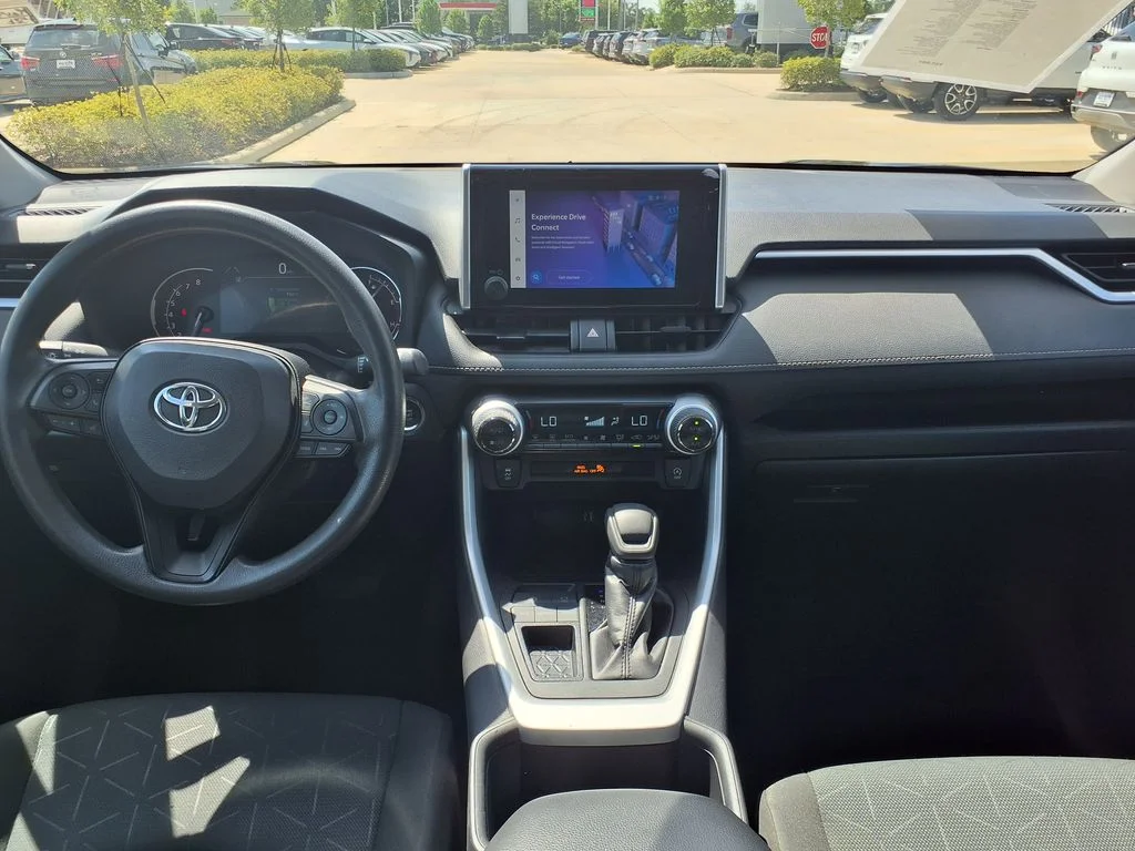 Used 2024 Gray Toyota XLE image 25