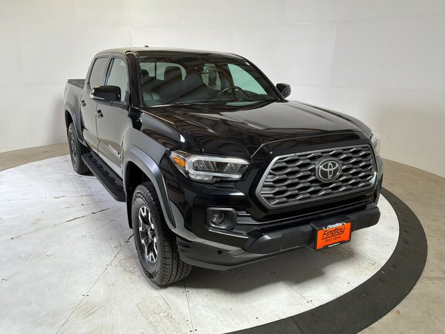 2021 Toyota Tacoma TRD Off-Road
