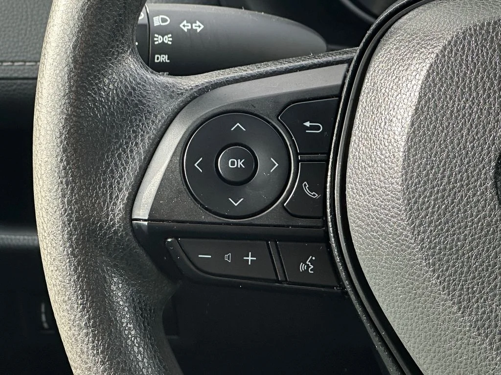 Used 2024 Black Toyota LE image 20